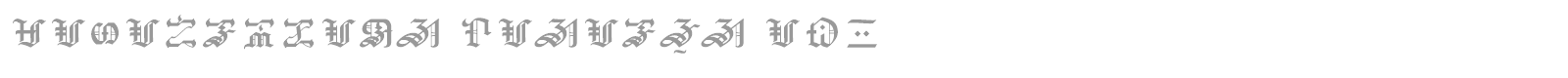 Maharlikang Tagalog AV2 font preview